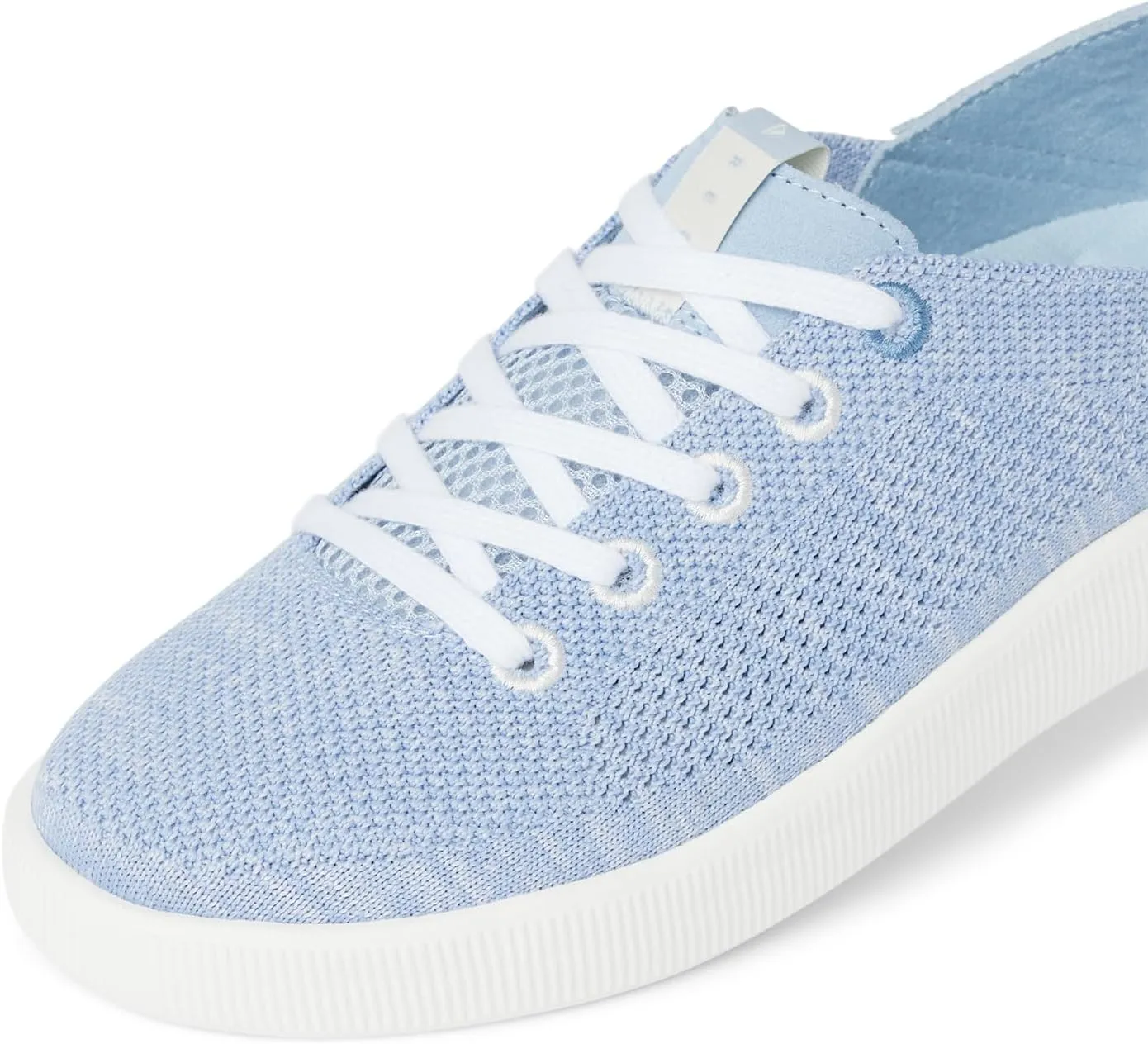 REEF Neptune Women's Shoe, Lightweight & Breathable Stretch Knit Upper, Soft Cushion Footbed