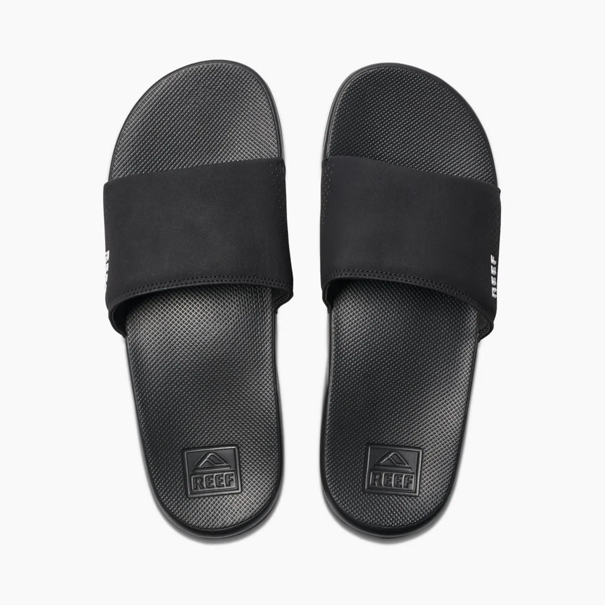 REEF ONE SLIDE - BLACK