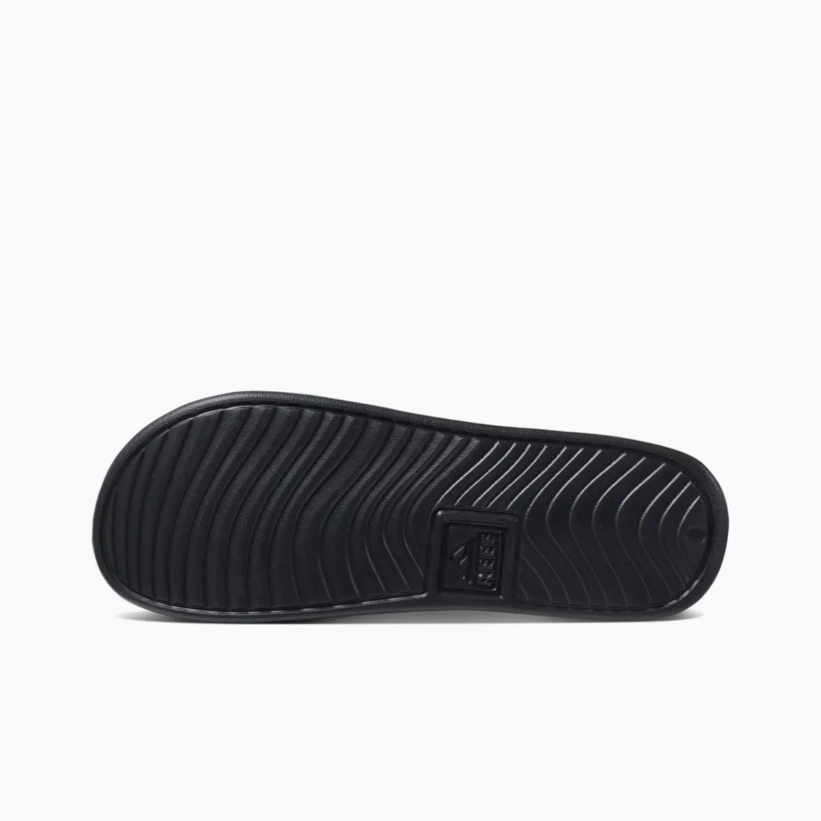 REEF ONE SLIDE - BLACK