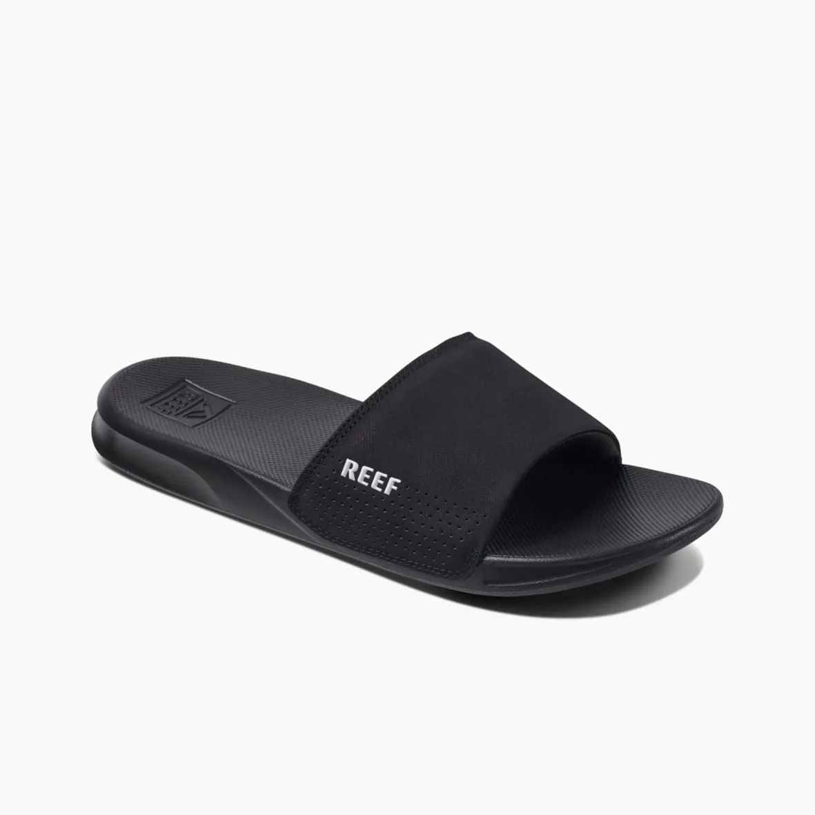 REEF ONE SLIDE - BLACK