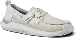 REEF Swellsole Pier Boat Shoe, Memory Foam Footbed, Lightweight and Flexible