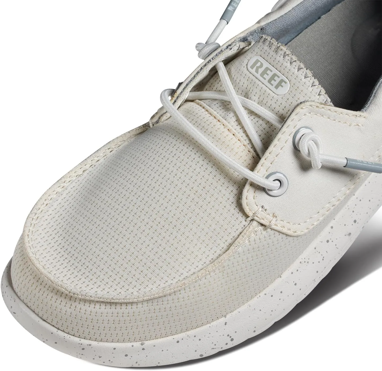 REEF Swellsole Pier Boat Shoe, Memory Foam Footbed, Lightweight and Flexible