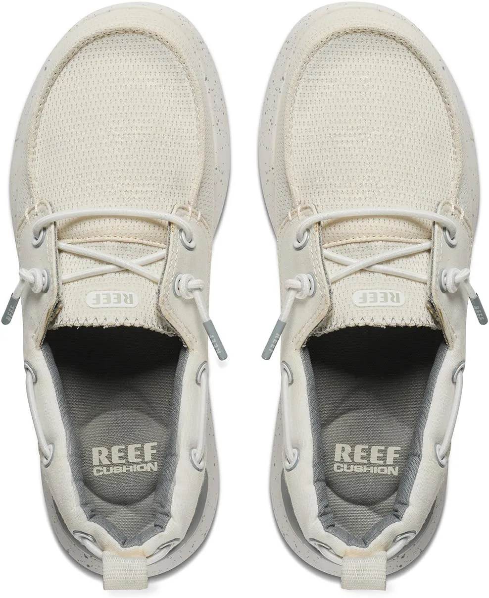 REEF Swellsole Pier Boat Shoe, Memory Foam Footbed, Lightweight and Flexible