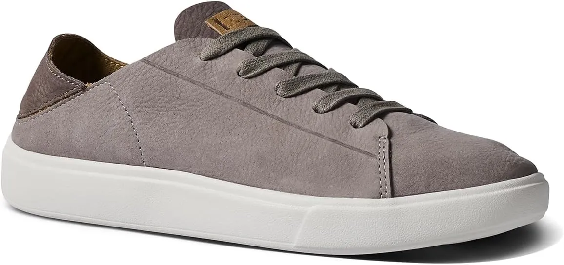 REEF Swellsole Terramar LE Men's Shoe, Full Grain Leather, Lightweight & Flexible, Memory Foam Footbed