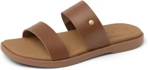 REEF Women's Sunny Alisah Slide Sandal