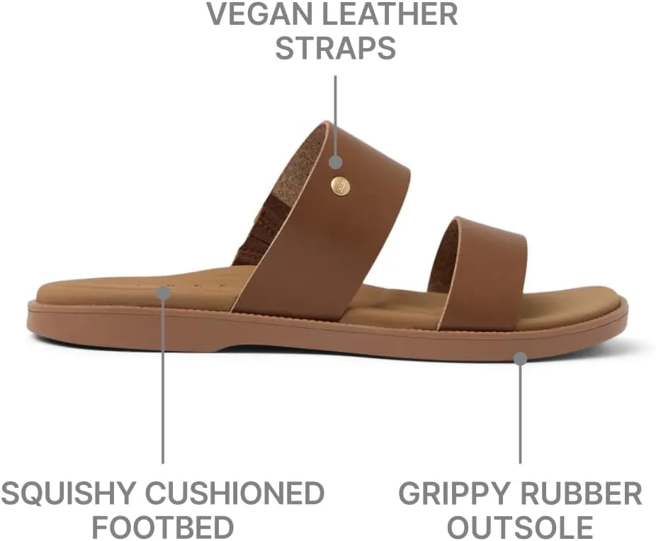 REEF Women's Sunny Alisah Slide Sandal