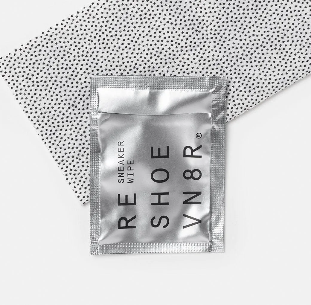 Reshoevn8r Sneaker Wipes