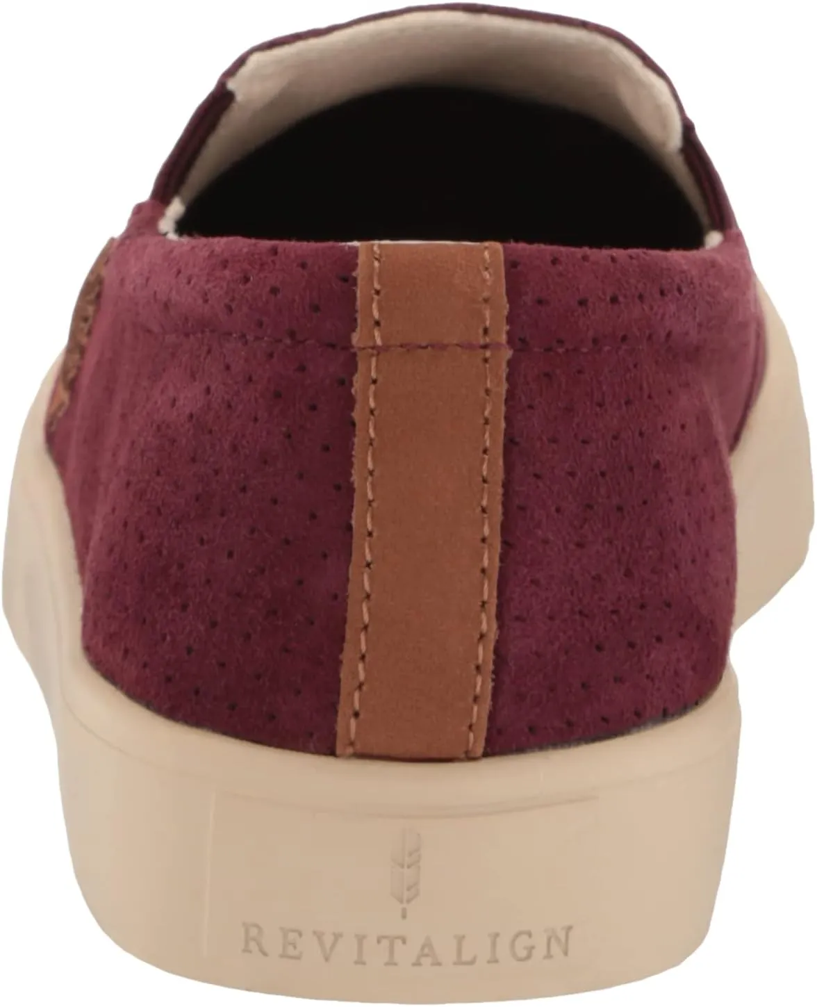 REVITALIGN Women's Boardwalk Slip On Sneaker