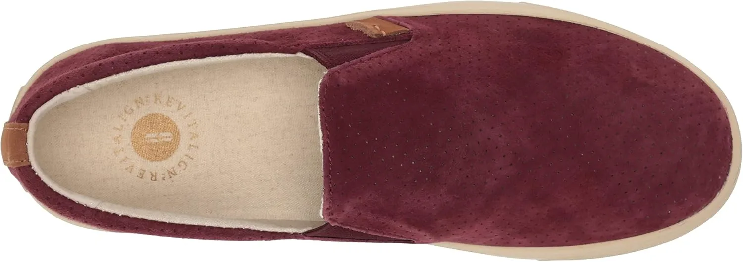 REVITALIGN Women's Boardwalk Slip On Sneaker