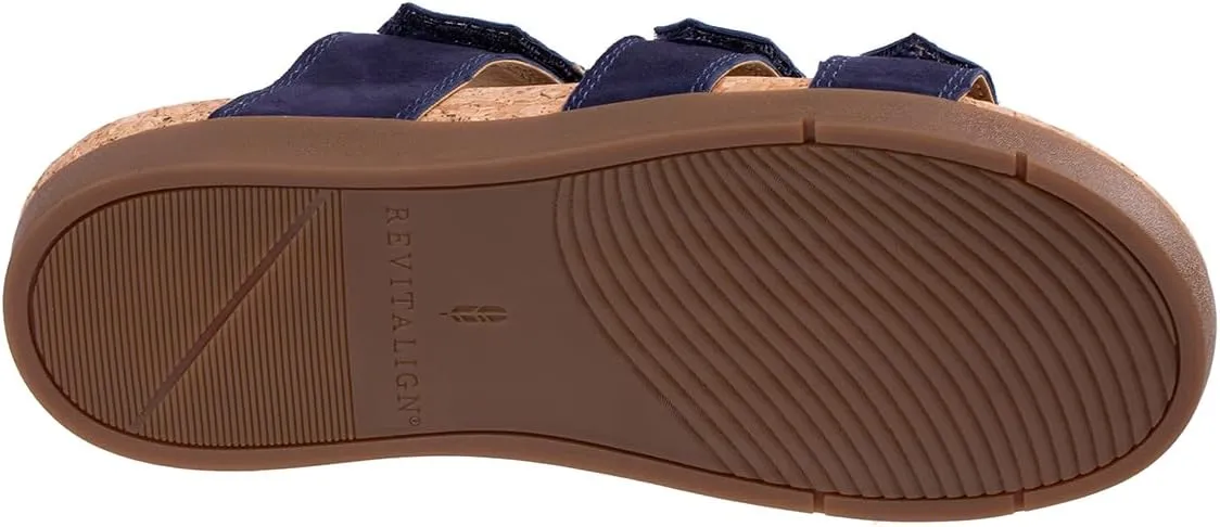 REVITALIGN Women's Oasis Slide Sandal