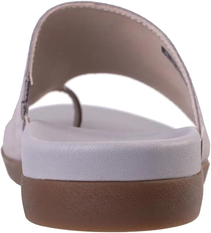 REVITALIGN Women's Sandbridge Sandal Slide