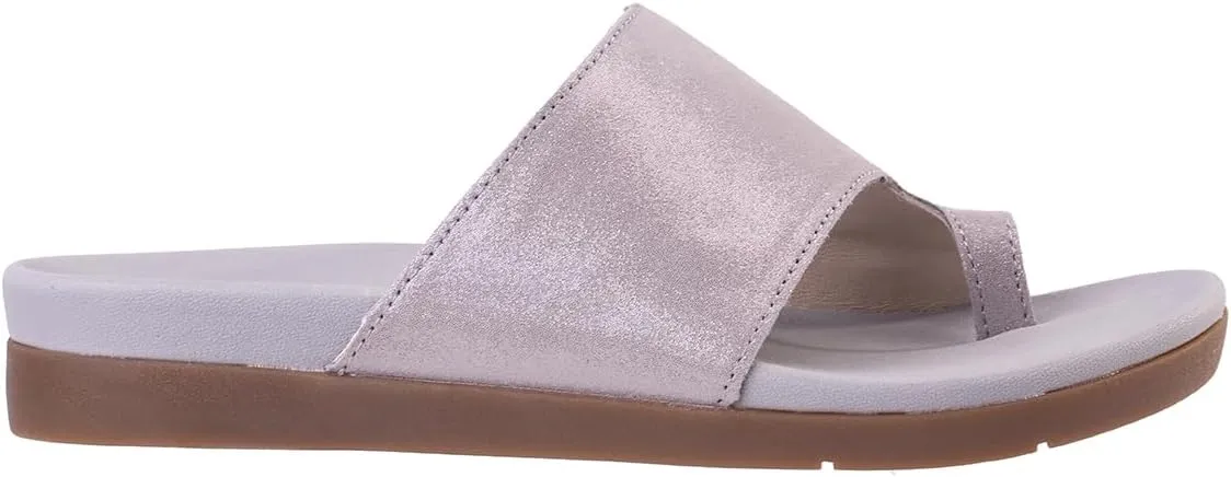REVITALIGN Women's Sandbridge Sandal Slide