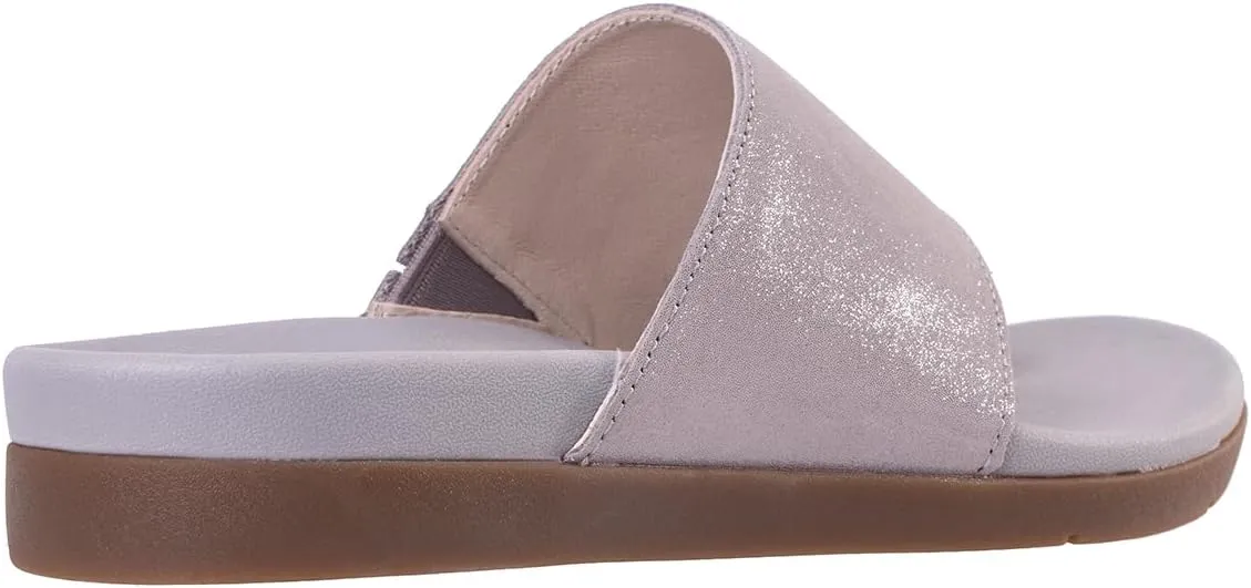 REVITALIGN Women's Sandbridge Sandal Slide