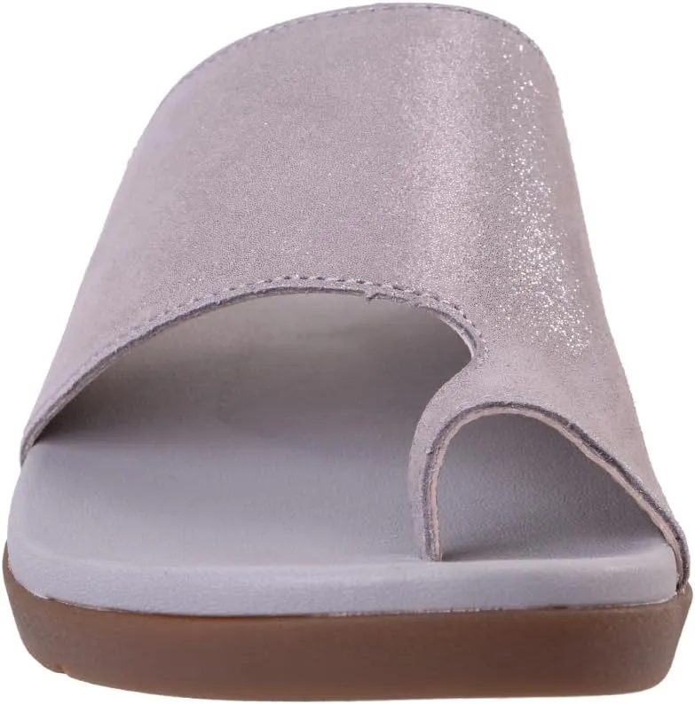REVITALIGN Women's Sandbridge Sandal Slide