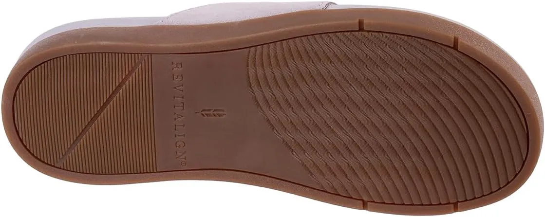 REVITALIGN Women's Sandbridge Sandal Slide