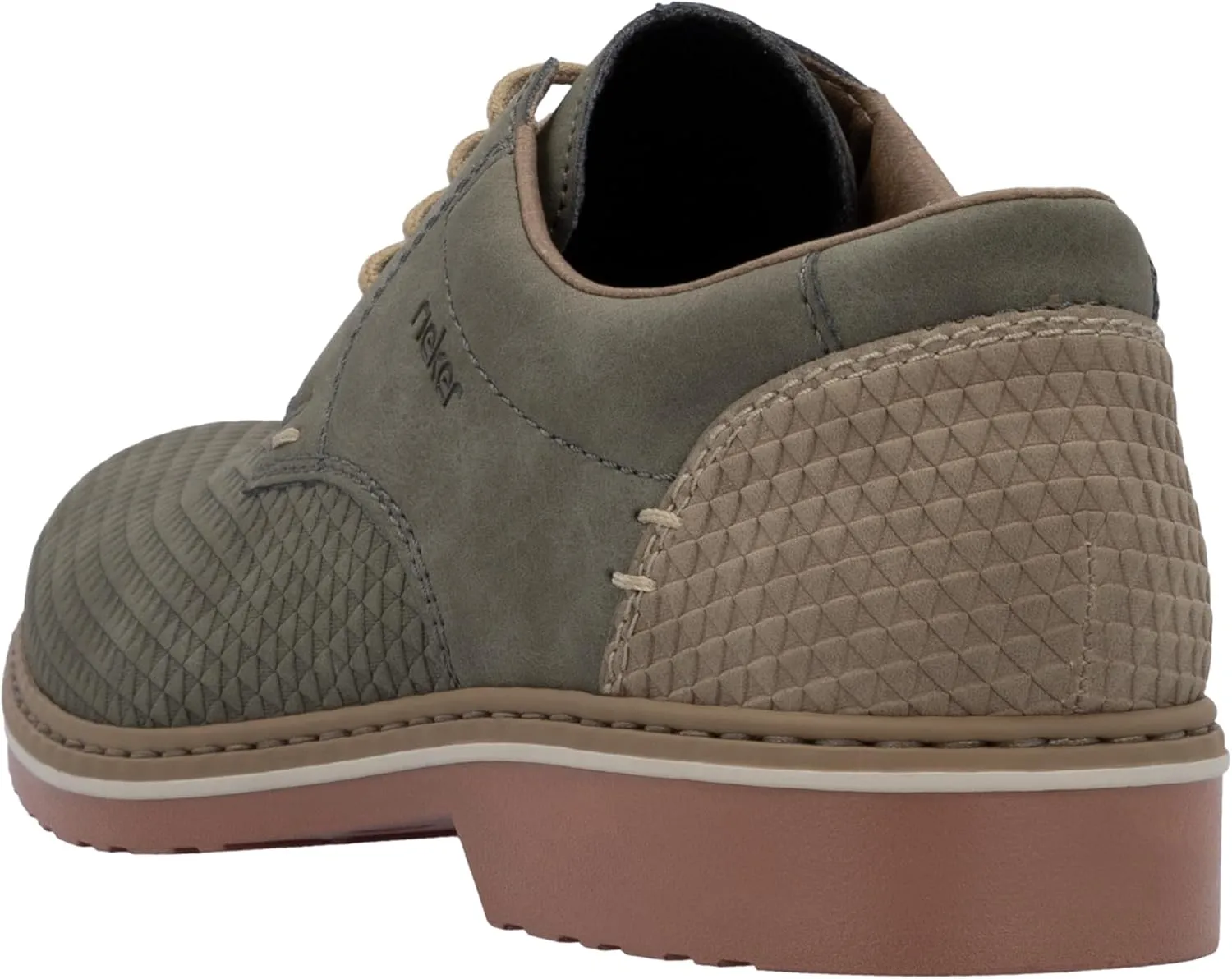 Rieker Men's Derby Oxford