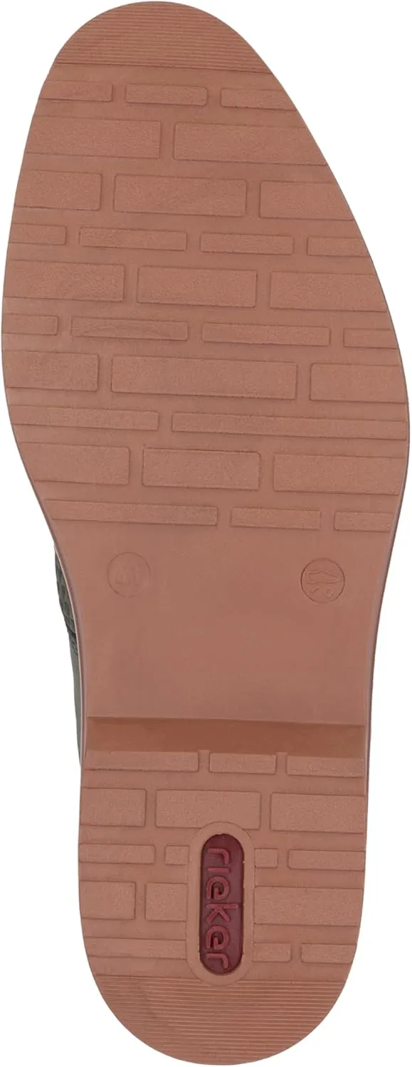 Rieker Men's Derby Oxford