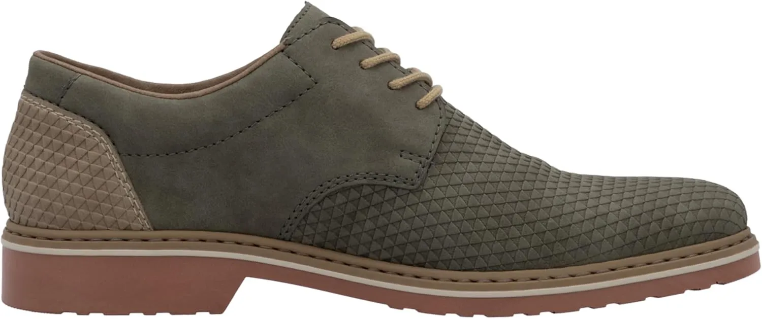 Rieker Men's Derby Oxford