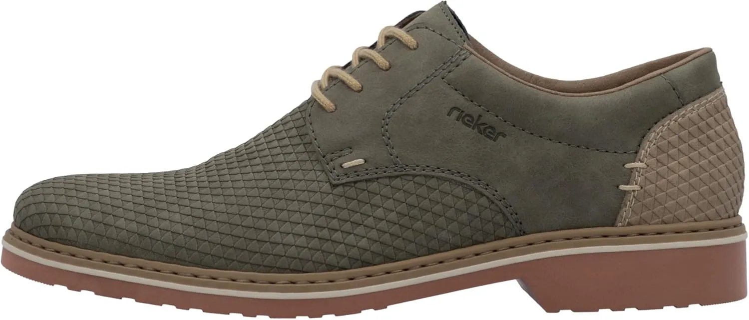 Rieker Men's Derby Oxford