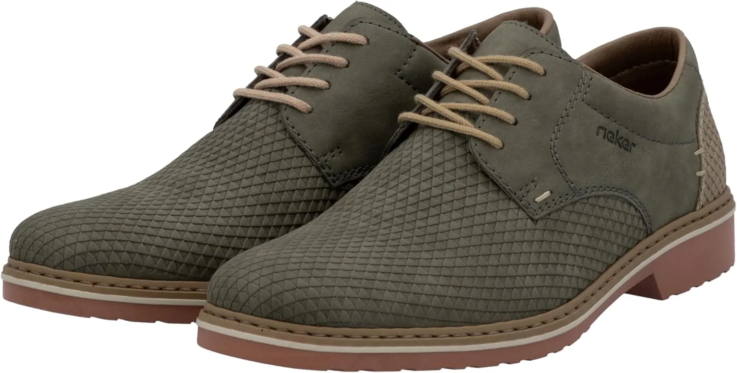 Rieker Men's Derby Oxford