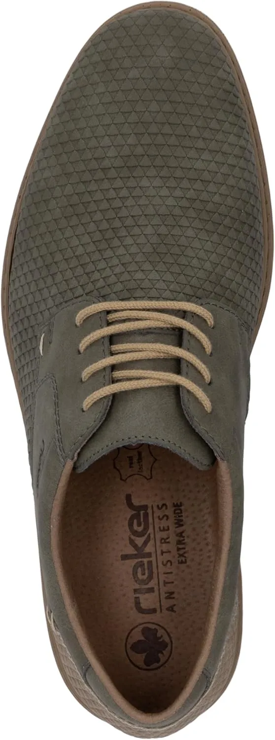 Rieker Men's Derby Oxford