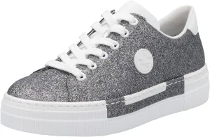 Rieker Women's N49W1 52 Sneaker