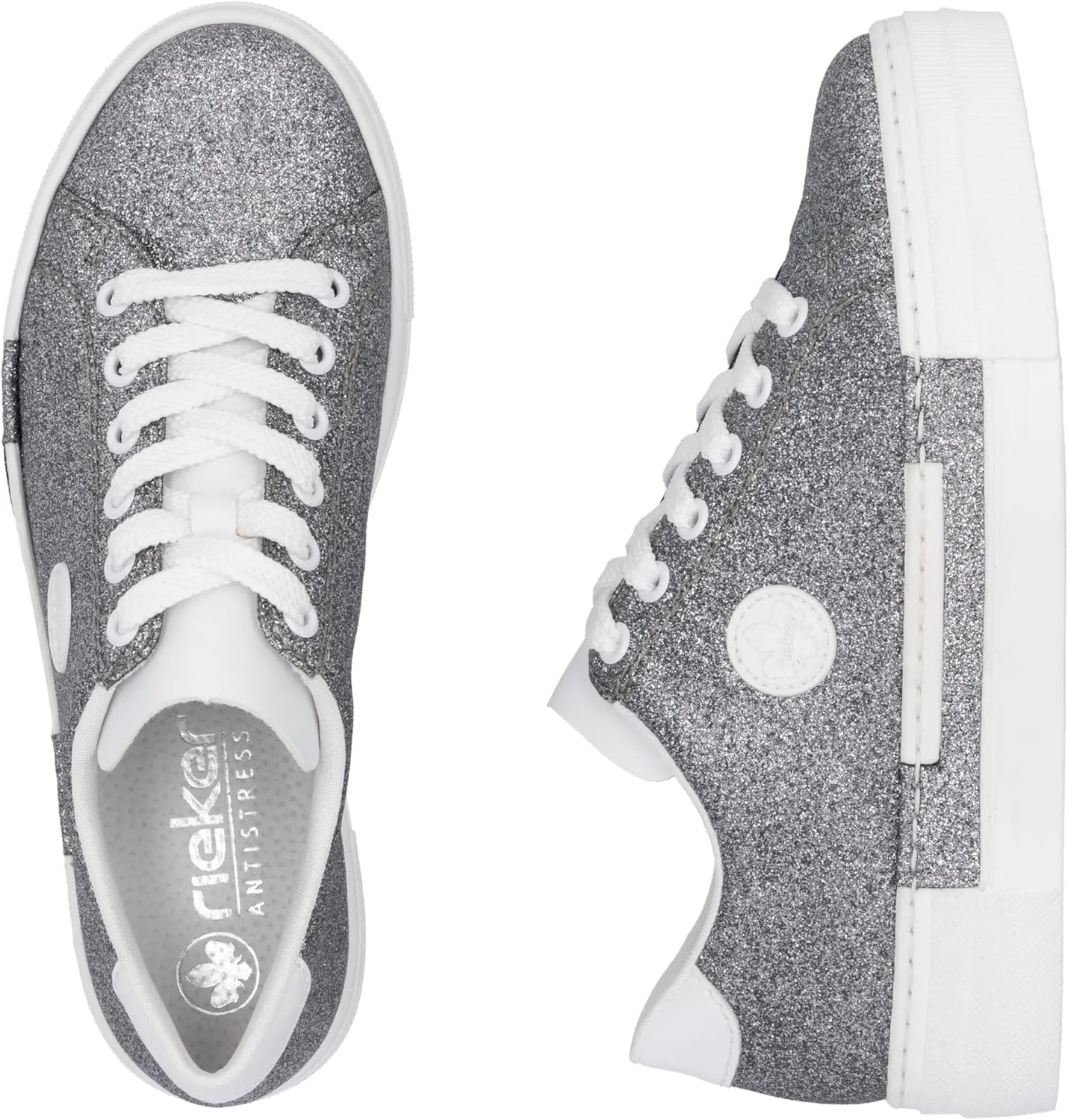 Rieker Women's N49W1 52 Sneaker
