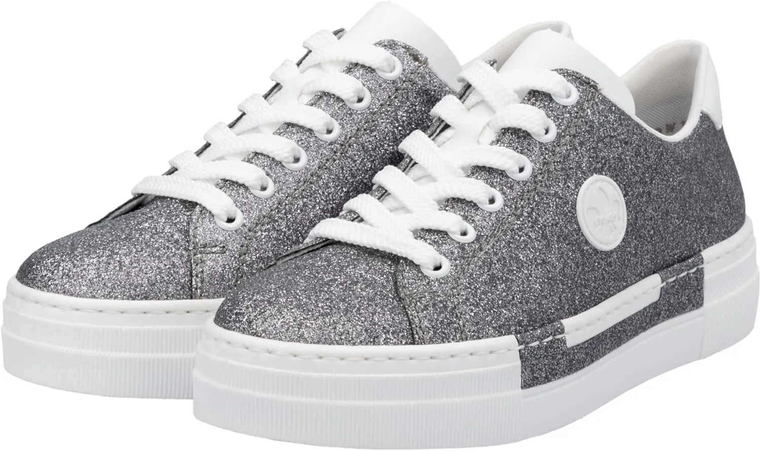 Rieker Women's N49W1 52 Sneaker