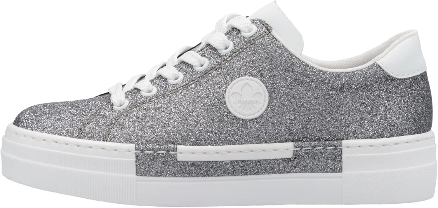 Rieker Women's N49W1 52 Sneaker