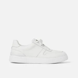 Ritchie Clean White Sneaker - Women's