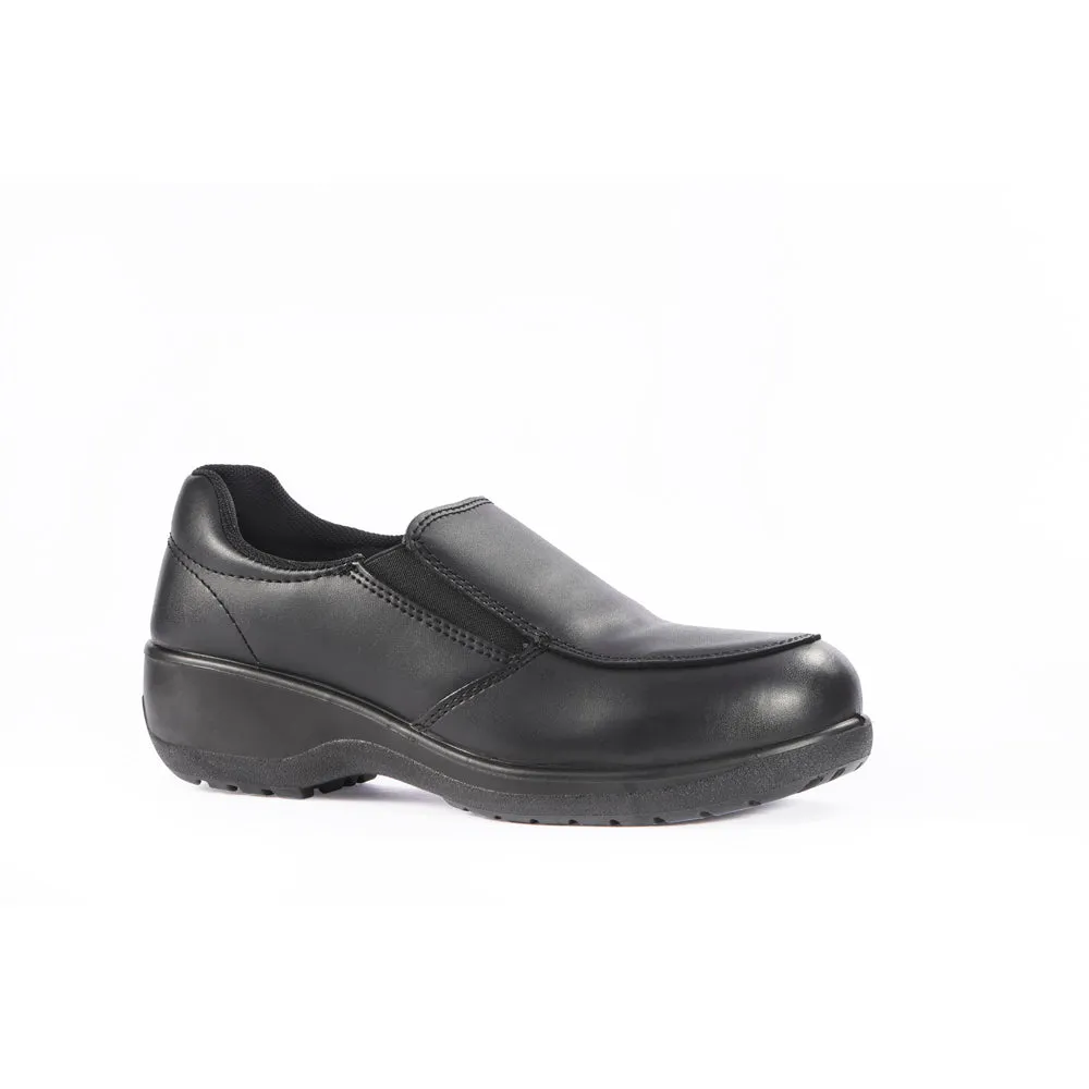 Rock Fall VX530 Topaz Womens Fit Slip on Safety Shoe