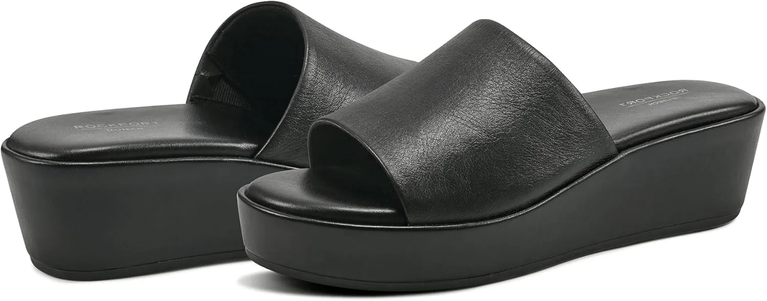 Rockport Women's Aubriella Slide Sandal