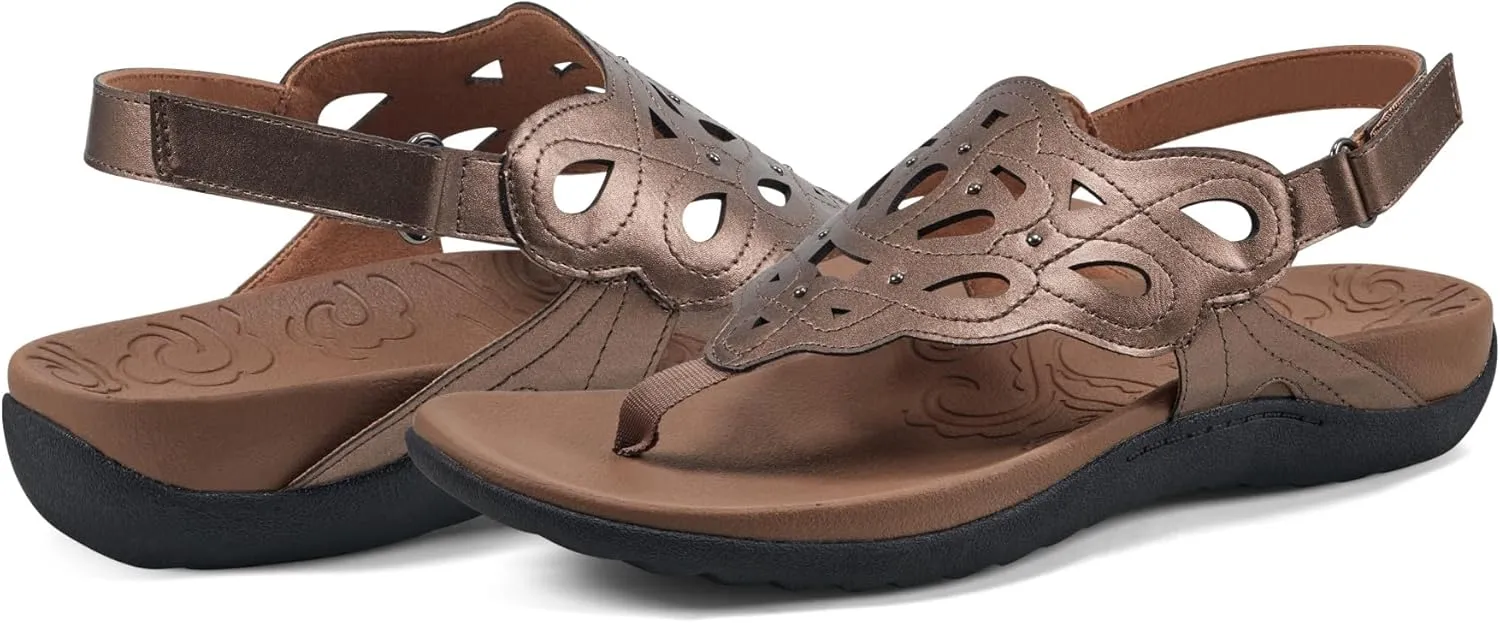Rockport Women's Ridge Slingback Sandal