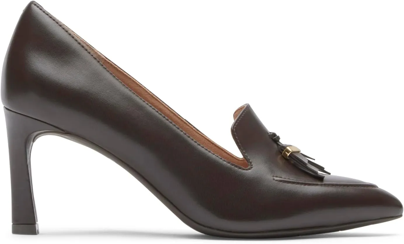 Rockport Women's Total Motion Sheehan Ornament Loafer Pump