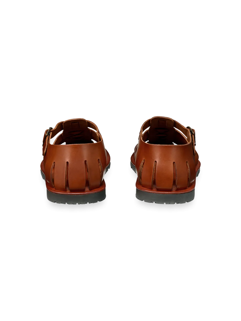 Roland Fisherman Sandal - Chestnut