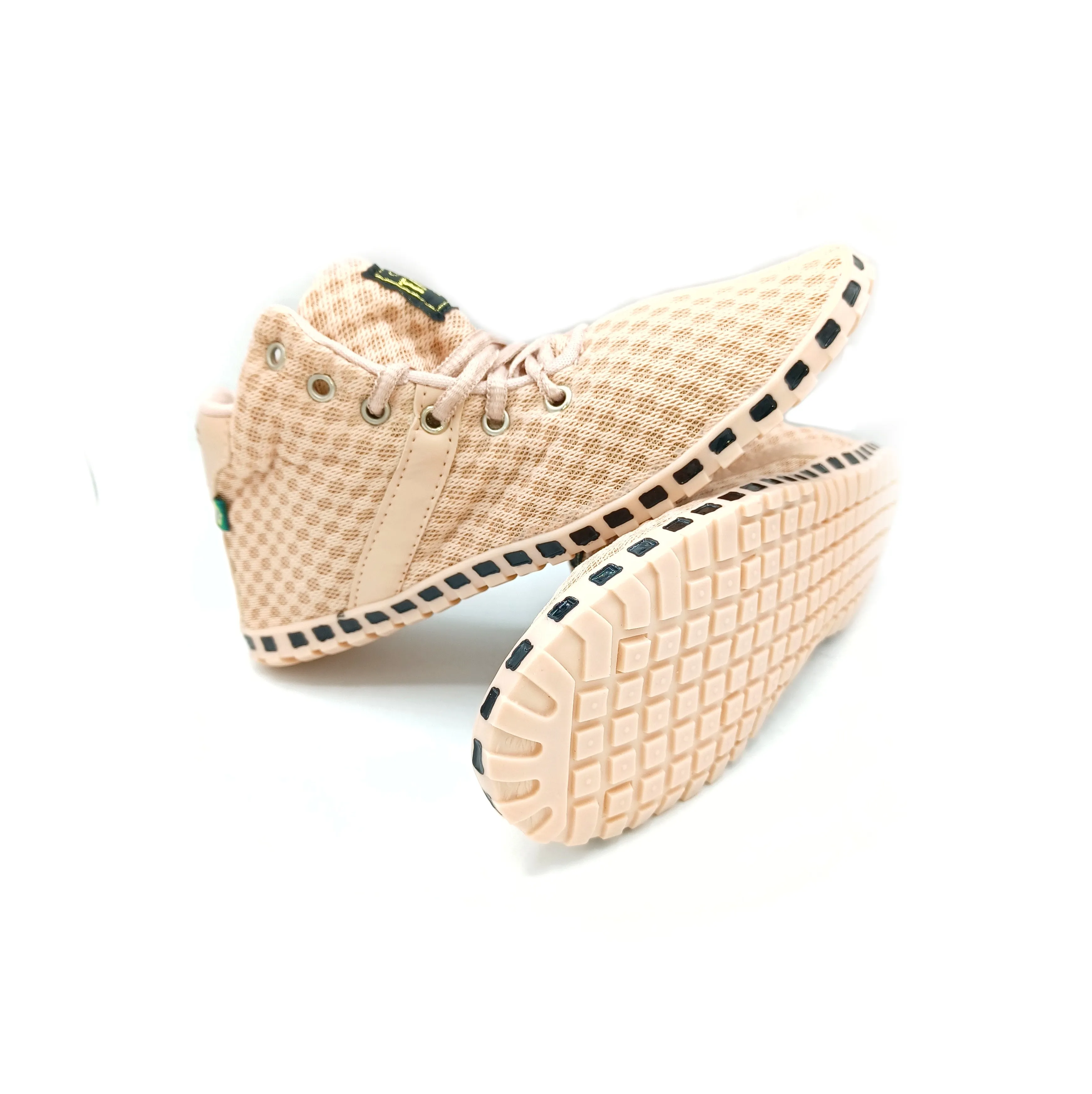 Rose High-Top TAYGRA
