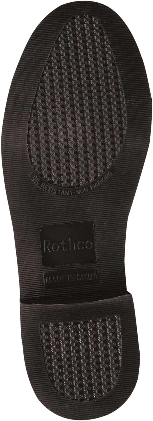 Rothco Uniform Hi-Gloss Oxford Dress Shoe Formal Dress Shoe