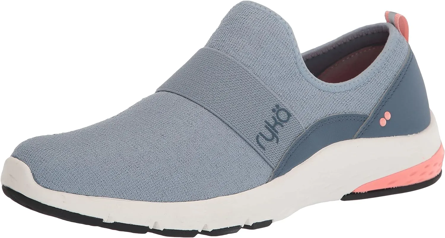 Ryka Women's Easy Going Slip-On Sneaker
