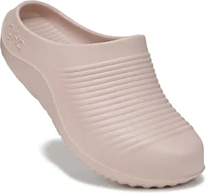 Ryka Women's Echo Recovery Clog Slide Sandal