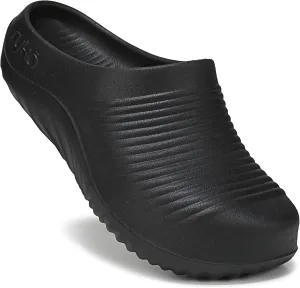 Ryka Women's Echo Recovery Clog Slide Sandal