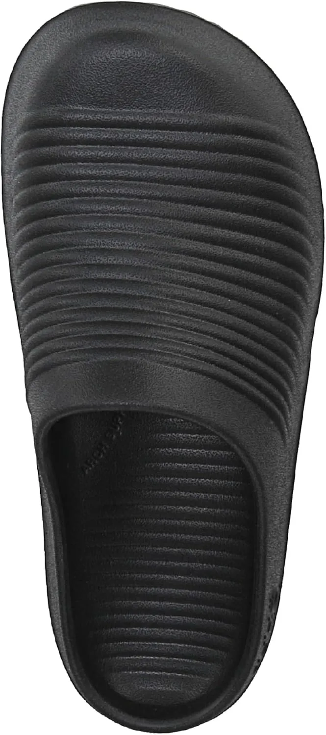 Ryka Women's Echo Recovery Clog Slide Sandal