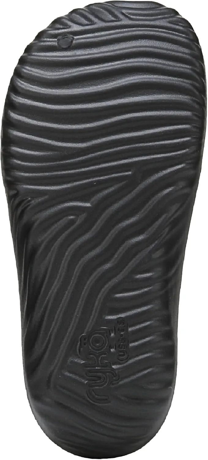 Ryka Women's Echo Recovery Clog Slide Sandal
