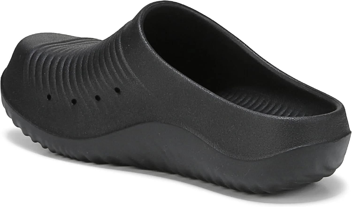 Ryka Women's Echo Recovery Clog Slide Sandal