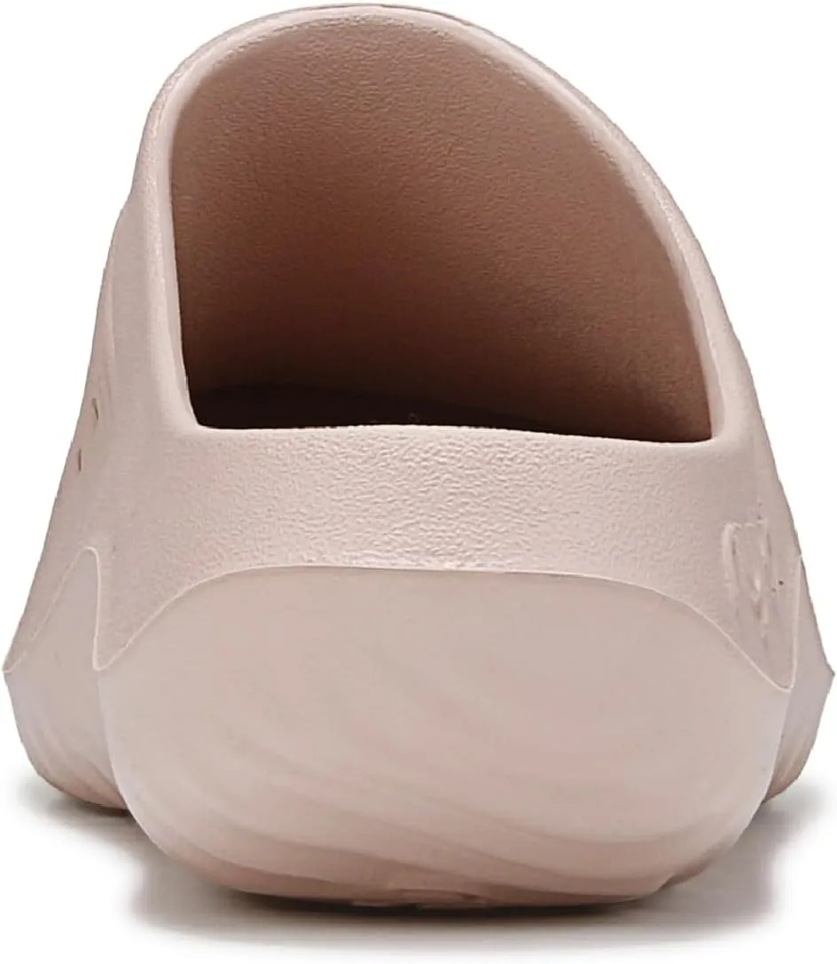 Ryka Women's Echo Recovery Clog Slide Sandal