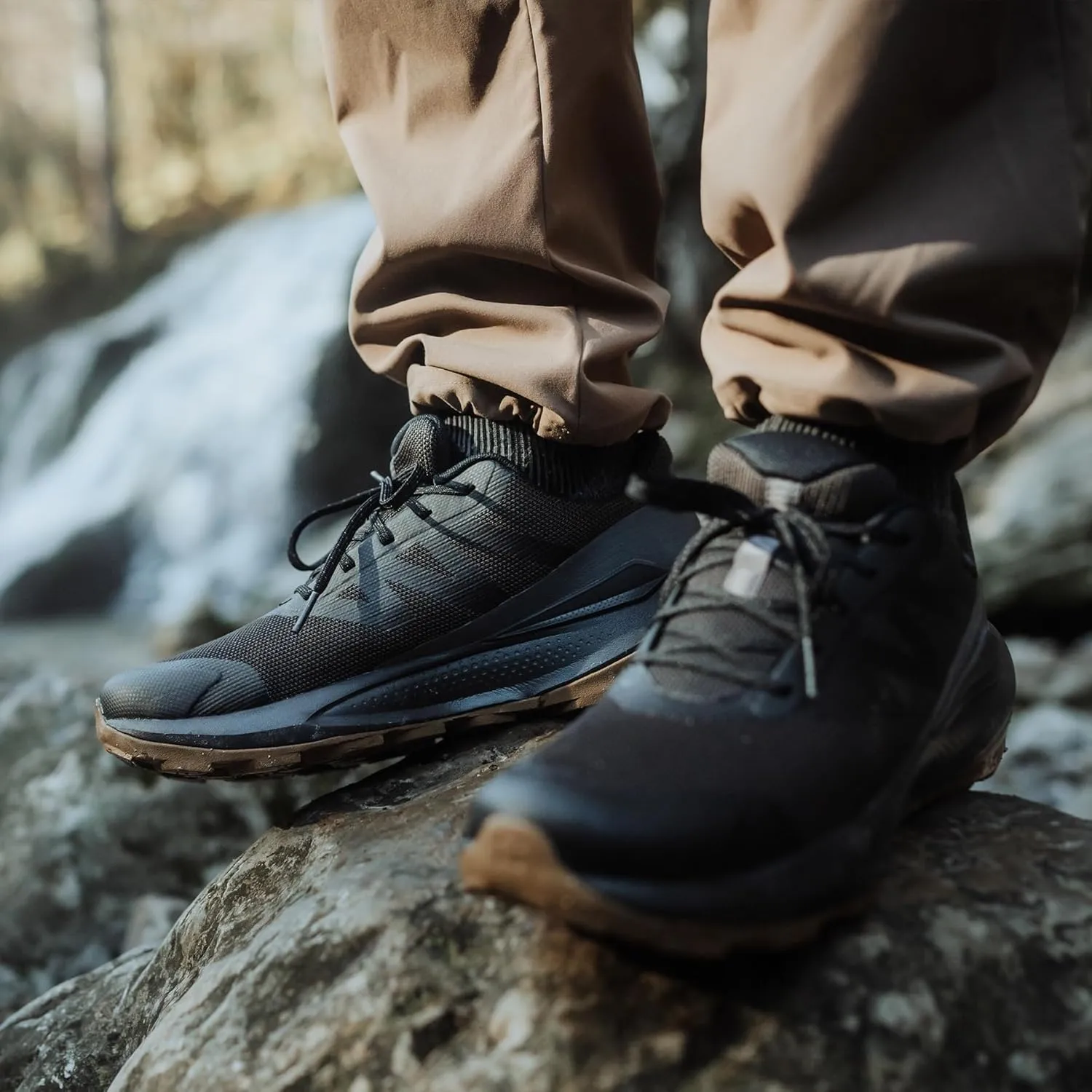 Salomon Men's Elixir Tour Hiking Shoe
