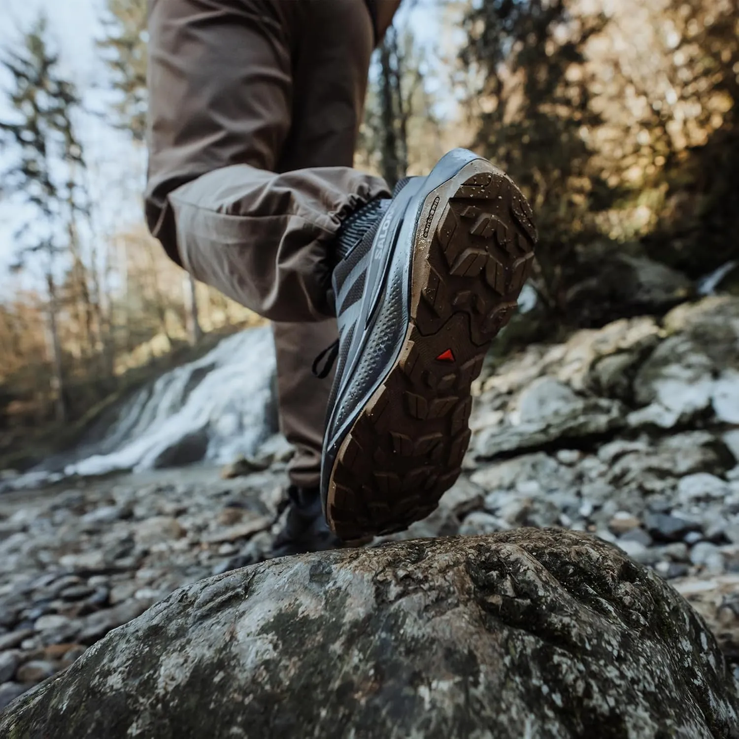 Salomon Men's Elixir Tour Hiking Shoe