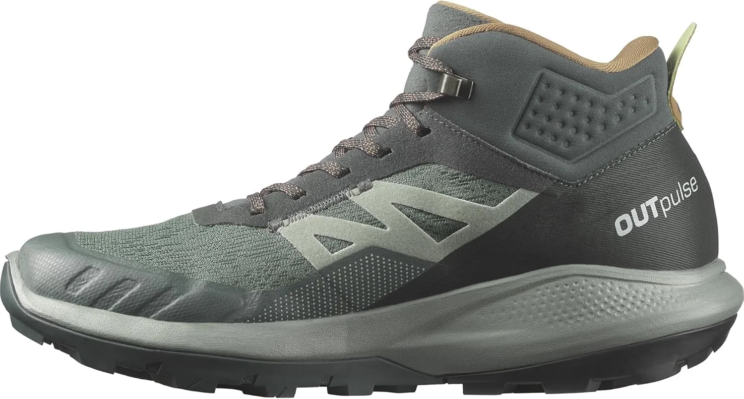 Salomon Men's Outpulse Mid GTX Hiking Shoe