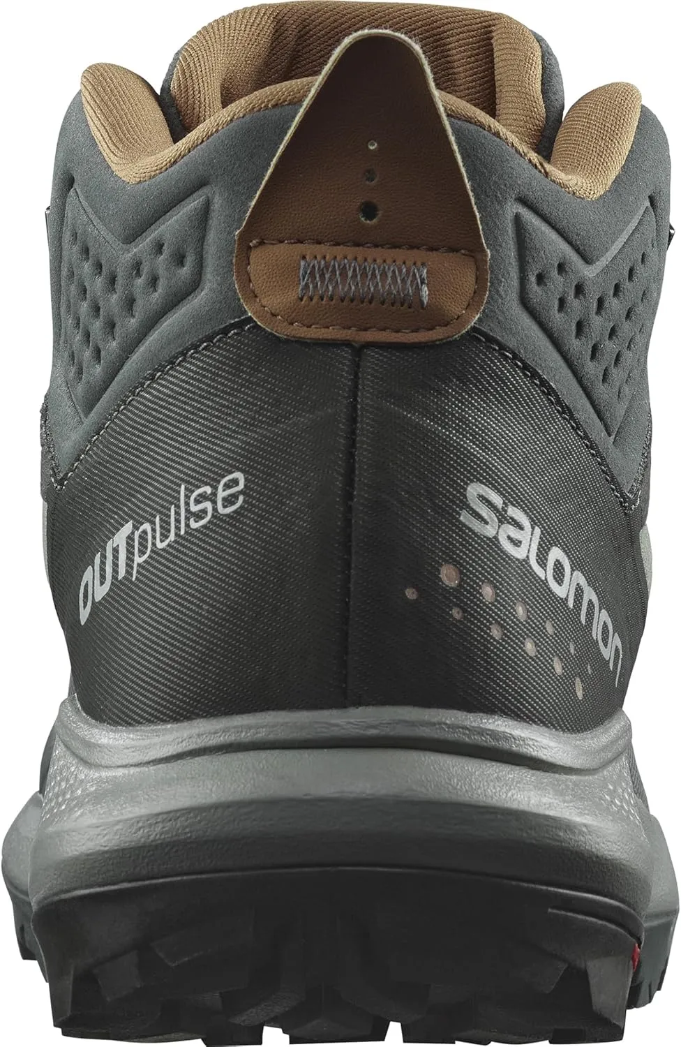 Salomon Men's Outpulse Mid GTX Hiking Shoe