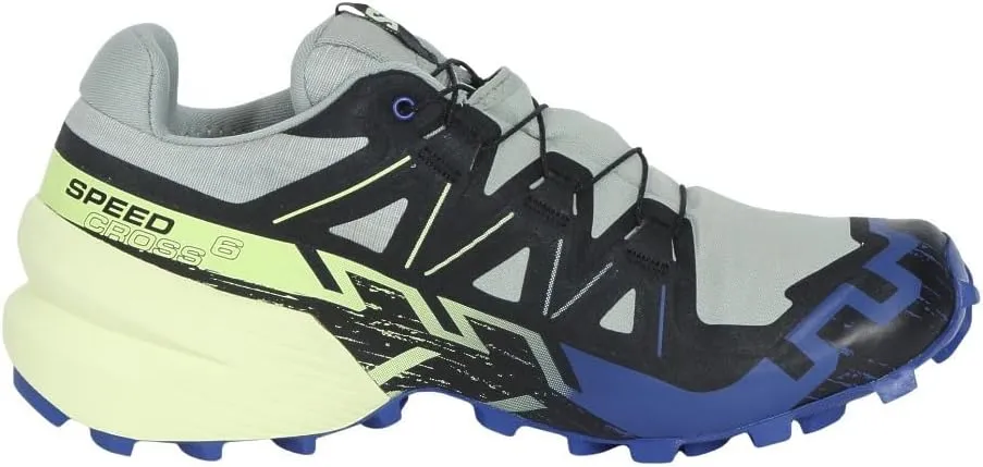 Salomon Men's Speedcross 6 Sneaker