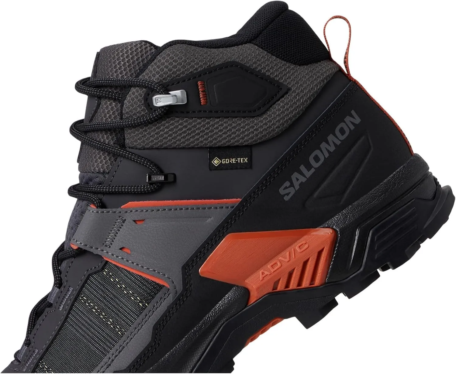 Salomon Men's X Ultra 5 Mid GTX Hiking Shoe